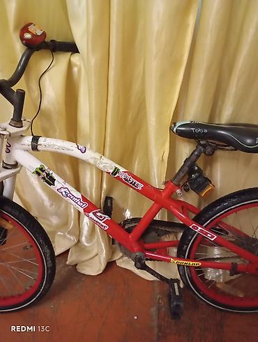 teker velosiped: İşlənmiş İki təkərli Uşaq velosipedi Start, 20", Ödənişli çatdırılma — 2