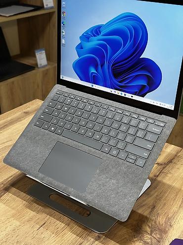 ноутбук surface: Для программирования, Б/у, AMD Ryzen 5, В рассрочку — 4