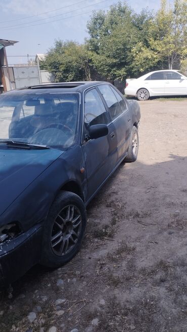 ремонт рулевой рейки хонда срв рд1: Honda Accord: 1991 г., 2 л, Автомат, Бензин, Седан