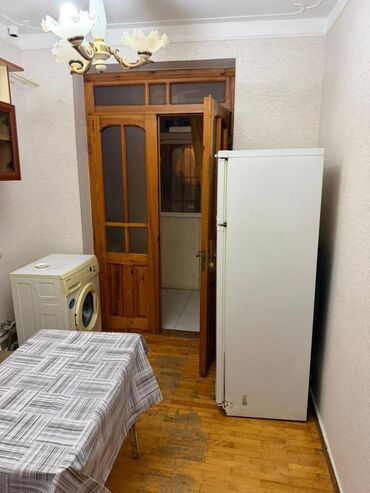 Uzunmüddətli kirayə mənzillər: Nizami rayonu, Neftçilər metrosunun yaxını, Xəzər Universitetinin — 3