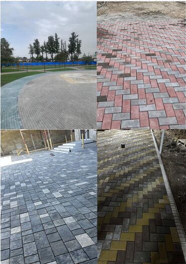 Бордюры: Бордюр, Гарантия, Бесплатный выезд, Бесплатная доставка at lalafo.kg — 4 Бордюры: Бордюр, Гарантия, Бесплатный выезд, Бесплатная доставка — 4