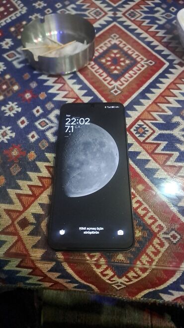 Poco: Poco M6, 128 GB, rəng - Qara, Barmaq izi, Face ID