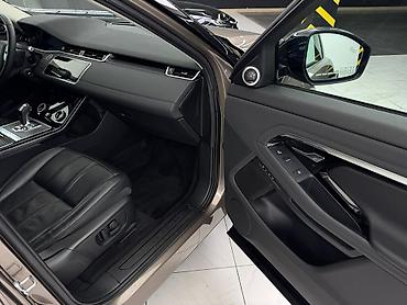 Land Rover: Land Rover Range Rover Evoque: 2019 г., 2 л, Типтроник, Бензин, Кроссовер — 14