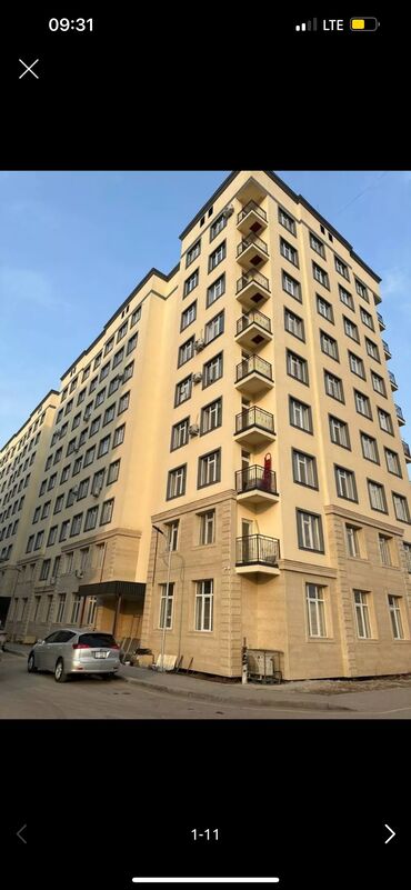 Продажа квартир: 1 комната, 35 м², Элитка, 8 этаж, ПСО (под самоотделку)