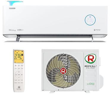 Настенные кондиционеры: Сплит-система, Новый, 20-25 м², Классический — 8