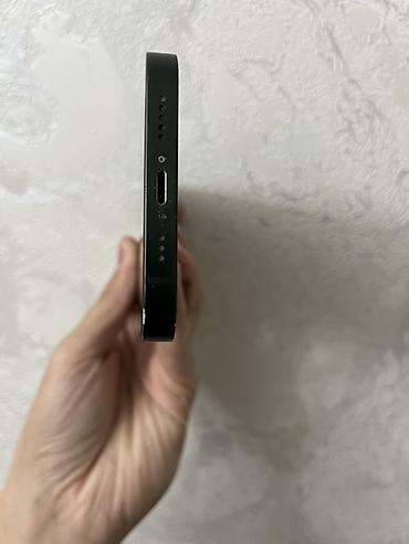 iphone xr 10: IPhone 13, Б/у, 128 ГБ, Зеленый, 78 % — 7
