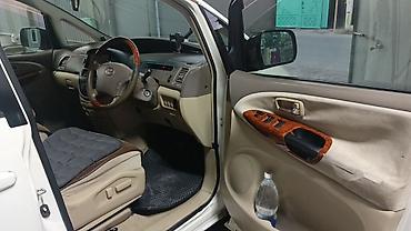 210 cdi: Toyota Estima: 2003 г., 2.4 л, Автомат, Бензин, Минивэн — 4