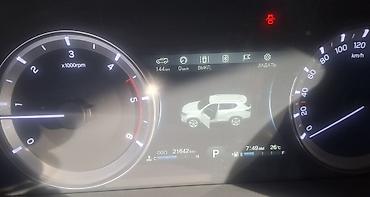 на рекс 906: Ssangyong Rexton: 2020 г., 2.2 л, Автомат, Дизель, Внедорожник — 9