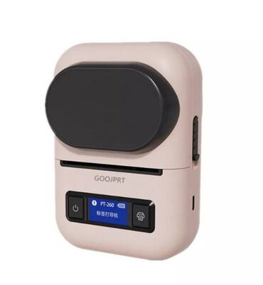 камера для дома через телефон цена: Принтер для этикеток Label printer pt-260 Характеристики