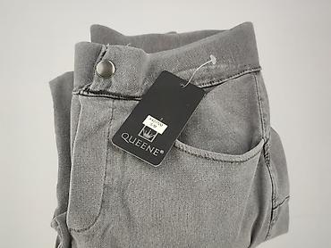 bottoms: Spodnie materiałowe damskie, rozmiar S — 4