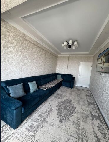 Продажа квартир: 2 комнаты, 54 м², Элитка, 13 этаж, Евроремонт