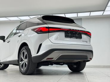 Lexus: Lexus RX: 2023 г., 2.5 л, Вариатор, Гибрид, Кроссовер — 3