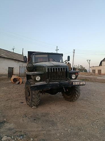 жоский буксир: Самосвал 6x6 (борт/кузов с гидроподъёмом) - Полный привод 6х6 — 5
