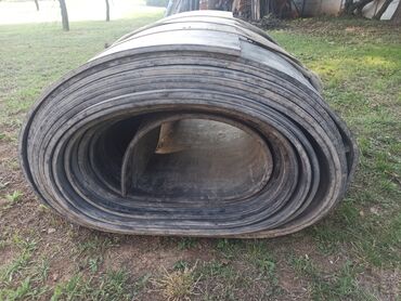 Ostalo: Gumena transportna traka širine 80cm, dužine 17,5. Veoma dobra traka — 13