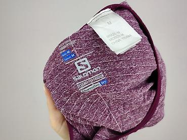 nike tech: Salomon, T-shirt damski, rozmiar M — 4