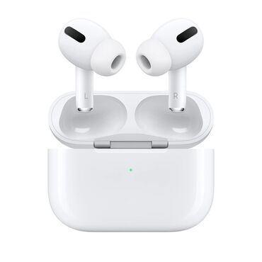 Qulaqlıqlar: Airpods pro 2 ANC Aktiv səs boğma özəlliyi ilə səs-küylü yerlərdə