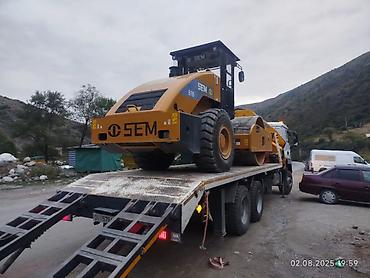 Напольные работы: Профессиональное асфальтирование и дорожные работы - Устройство — 11