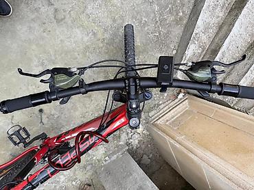 scott velo: Scott 650 dağ velosipedi – XL ölçü Texniki xüsusiyyətlər: - Çərçivə — 1
