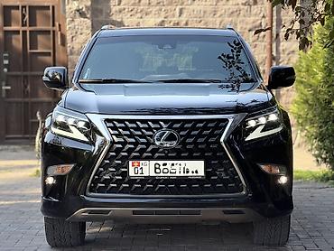 taho: Lexus GX: 2020 г., 4.6 л, Автомат, Бензин, Внедорожник — 2