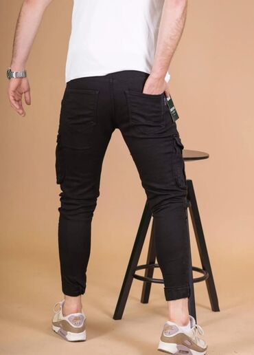 Farmerke: JEANS FARMARICE TOP KVALITET Cena 3200 dinara Brojevi 40 Dzeparke — 7