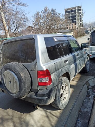 мицубиси л300: Mitsubishi Pajero: 1998 г., 1.8 л, Автомат, Бензин, Внедорожник