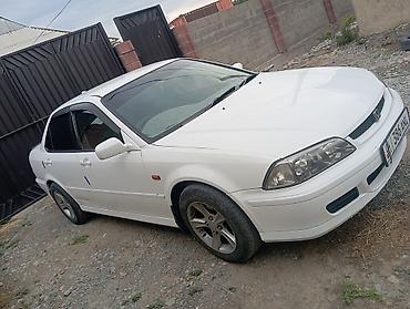 диски тарнео: Honda Torneo: 2001 г., 1.8 л, Автомат, Бензин, Седан — 2