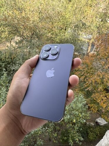 модуль вай фай для пк: IPhone 14 Pro, 512 ГБ, Кара, 100 %