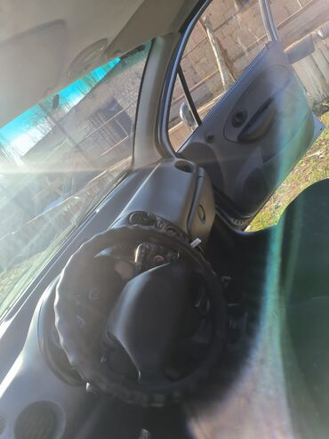 Daewoo: Daewoo : 2006 г., 0.8 л, Механика, Бензин, Хэтчбэк — 19