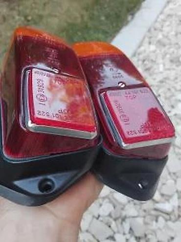 haube: STOP SVETLA ZADNJA ZA FICU ZASTAVA 750 | Nova stakla metalno — 2