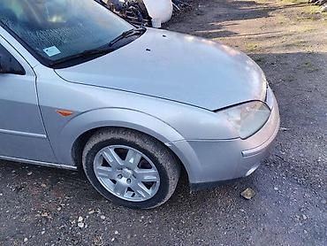 car sails: FORD MONDEO 2.0 2002. GOD. - KOMPLETAN AUTO U DELOVIMA | Polovni — 7