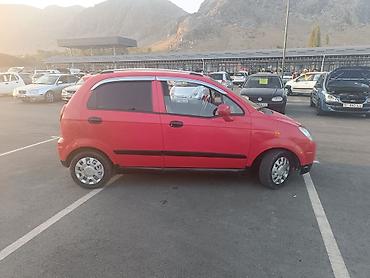 миханик: Daewoo Matiz: 2008 г., 1 л, Механика, Бензин, Хэтчбэк — 4