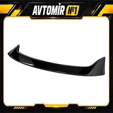 Ford Fusion üçün Şüşə Spoiler Ford Fusion üçün arxa şüşə spoileri —