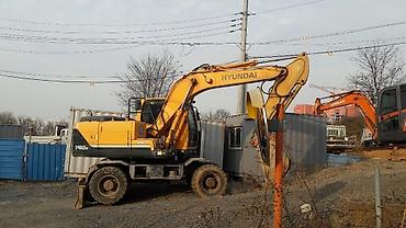 Услуги экскаватора: Экскаватор | Демонтаж, Котлованы, Планировка участка — 10