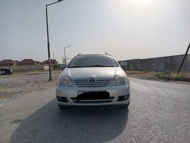 toyota supra azerbaycan: Toyota Corolla: 1.4 л | 2005 г. Универсал