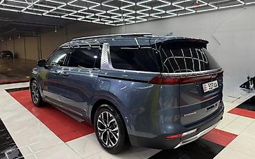 spark 7: Kia Carnival: 2021 г., 3.5 л, Автомат, Бензин, Минивэн — 7