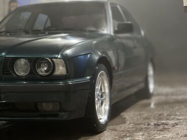 BMW: BMW 5 series: 1991 г., 2.5 л, Механика, Бензин, Седан — 2