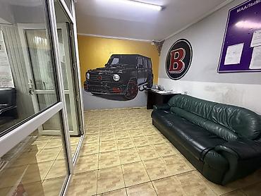 Аренда помещений свободного назначения: Сдается в аренду коммерческое помещение в центре города Бишкек по Ул — 5