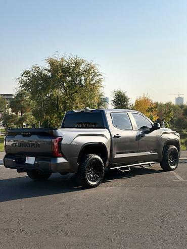 dongfeng l7 2026: Toyota Тундра: 2024 г., 3.5 л, Автомат, Гибрид, Пикап — 4