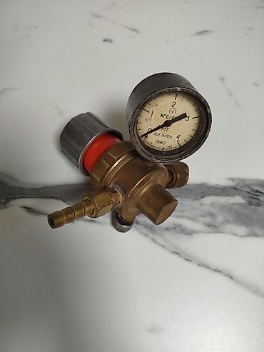 регулятор топливо: Редуктор давления газа,обеспечивает стабильный расход газа — 3