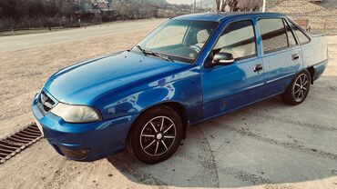 Daewoo: Daewoo Nexia: 2013 г., 1.6 л, Механика, Бензин, Седан