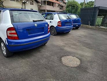kompresor lidl: GSA 1.9 SDI MENJAC MOTOR ZA ŠKODA FABIA OD 2000. DO 2007. GOD. | — 4