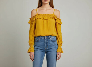 mango bluzki eleganckie: Mango, Women's blouse, size M
