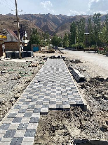 Кладка: Укладка брусчатки 
Демонтаж,Гарантия,монтаж больше 6лет опыта — 2