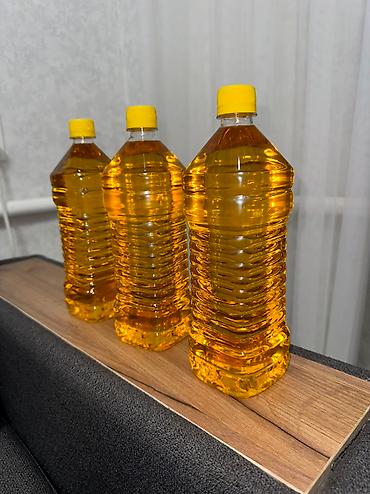 Масло, консервы: Сафлоровое масло !Нерафинированное -это натуральный экологически — 5