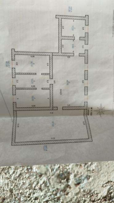 столы столовые: Продаётся 5 комнатная квартира в городе Балыкчы в центре города — 3
