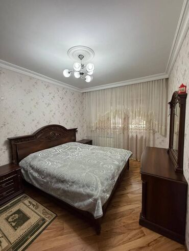 Köhnə tikili: Bakı, 4 otaqlı, Köhnə tikili, m. Həzi Aslanov, 105 kv. m — 5