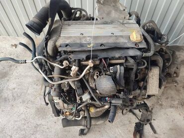 Другие автозапчасти: Двигатель Opel Vectra Z20NET 2.0 TURBO 2005 (б/у)