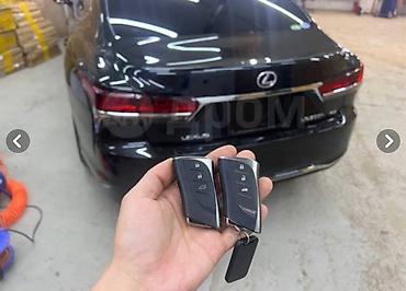 Аварийное вскрытие замков: Восстановление при полной утере смарт ключей toyota lexus hyundai — 18