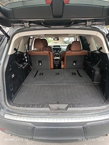 авто компании: Subaru Ascent: 2026 г., Вариатор, Бензин, Кроссовер — 10