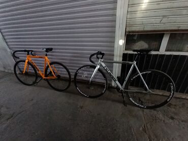 Шоссейные велосипеды: Шоссейный велосипед, Tsunami, Рама L (172 - 185 см), Б/у — 7
